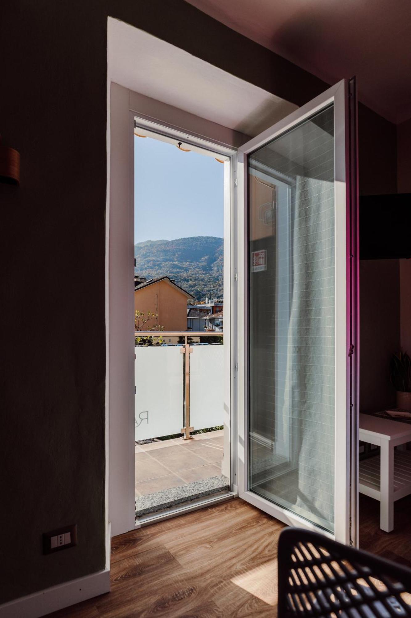 شقة Raggio Di Sole دومودوسولا المظهر الخارجي الصورة
